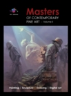 Masters of Contemporary Fine Art Book Collection - Volume 2 (Painting, Sculpture, Drawing, Digital Art) by Art Galaxie : Volume 2 - Book