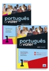 Portugues a Valer 1 : Pack (Livro do Aluno + Caderno de Exercicios) - Book