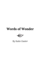 Words of Wonder - Book