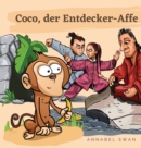 Coco, der Entdecker-Affe - Book