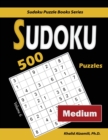 Sudoku : 500 Medium Puzzles - Book