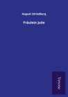 Fraulein Julie - Book