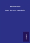 Leben Des Benvenuto Cellini - Book