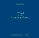 Atlas of the Hellenic Flora, Volume I - Book