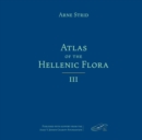 Atlas of the Hellenic Flora, Volume III - Book