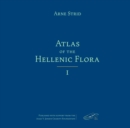 Atlas of the Hellenic Flora, Three Volume Set - Book