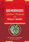 Haemorrhoids : Natural Treatments That Really Work! - Book