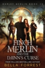 Harley Merlin 12 : Finch Merlin and the Djinn's Curse - Book