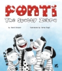 Ponti The Spotty Zebra - Book