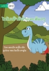 The Red And Blue Dinosaur - &#3780;&#3732;&#3778;&#3737;&#3776;&#3754;&#3771;&#3762;&#3754;&#3765;&#3743;&#3785;&#3762;&#3777;&#3749;&#3760;&#3754;&#3765;&#3777;&#3732;&#3719; - Book