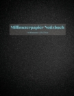 Millimeterpapier Notizbuch - Book