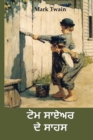 : The Adventures of Tom Sawyer, Punjabi Edition - Book