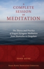 A Complete Session of Meditation - Book