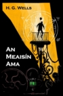 An Meais n AMA : The Time Machine, Irish Edition - Book