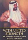 With United Strength - Book