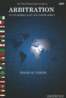 Practitioner's Guide to Arbitration in the Middle East and North Africa - Book