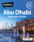 Abu Dhabi Mini Visitors Guide - Book