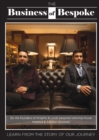 The Business of Bespoke : By the founders of Knights & Lords Bespoke Tailoring House Pawan & Ashish Ishwar - Book