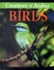Creatures of Arabia : Birds - Book