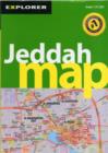 Jeddah Map - Book