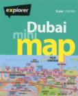 Dubai Mini Map - Book