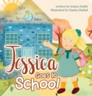 Jessica Goes to School - Book