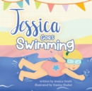 Jessica Goes Swimming - Book