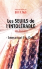 Les Seuils de l'intolerable : Un Roman - eBook