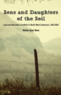Sons and Daughters of the Soil : Land and Boundary Conflicts in North West Cameroon, 1955-2005 - eBook