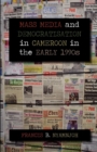 Mass Media and Democratisation in Cameroon in the Early 1990s - eBook