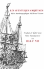 Les Aventures. Maritimes R Cit Autobiographique D'Edward Coxere - Book