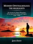 Modern Ophthalmology - the Highlights - Book