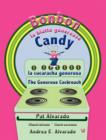 Bonbon La Blatte Genereuse * Candy La Cucaracha Generosa * Candy the Generous Cockroach - Book