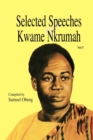 Selected Speeches of Kwame Nkrumah : v. 1 - Book