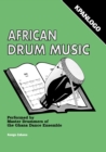 African Drum Music - Kpanlogo - Book