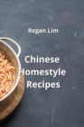 Chinese Homestyle Recipes - Book