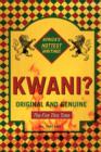 Kwani? 05 : Pt. 2 - Book