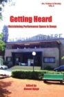 Getting Heard : [Re]claiming Performance Space in Kenya - Book