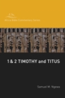 1 and 2 Timothy, Titus - Book
