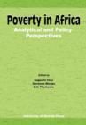 Poverty in Africa : Analytical and Policy Perspectives - Book
