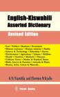 English-Kiswahili Assorted Dictionary - Book