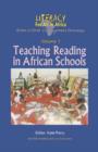 Literacy for All in Africa : Teaching Reading in African Schools v. 1 - Book