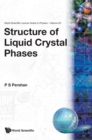 Structure Of Liquid Crystal Phases - Book