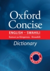 A Concise English - Swahili Dictionary - Book