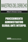 Procedimiento Administrativo Global Ante Interpol - Book