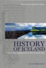 History of Iceland: From the Settlement to the Present Day - Book
