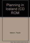 Planning in Iceland (CD ROM) - Book