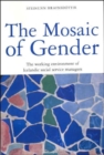 The Mosaic of Gender : The Working Environment of Icelandic Social Services - Book