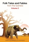 Folk Tales and Fables from The Gambia : Volume 2 - eBook