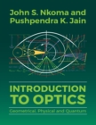 Introduction to Optics : Geometrical, Physical and Quantum - Book